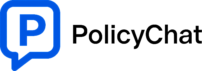 PolicyChat Logo